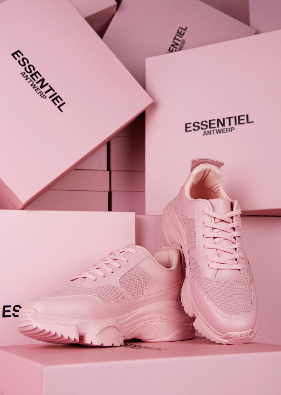 Essentiel sneaker clearance